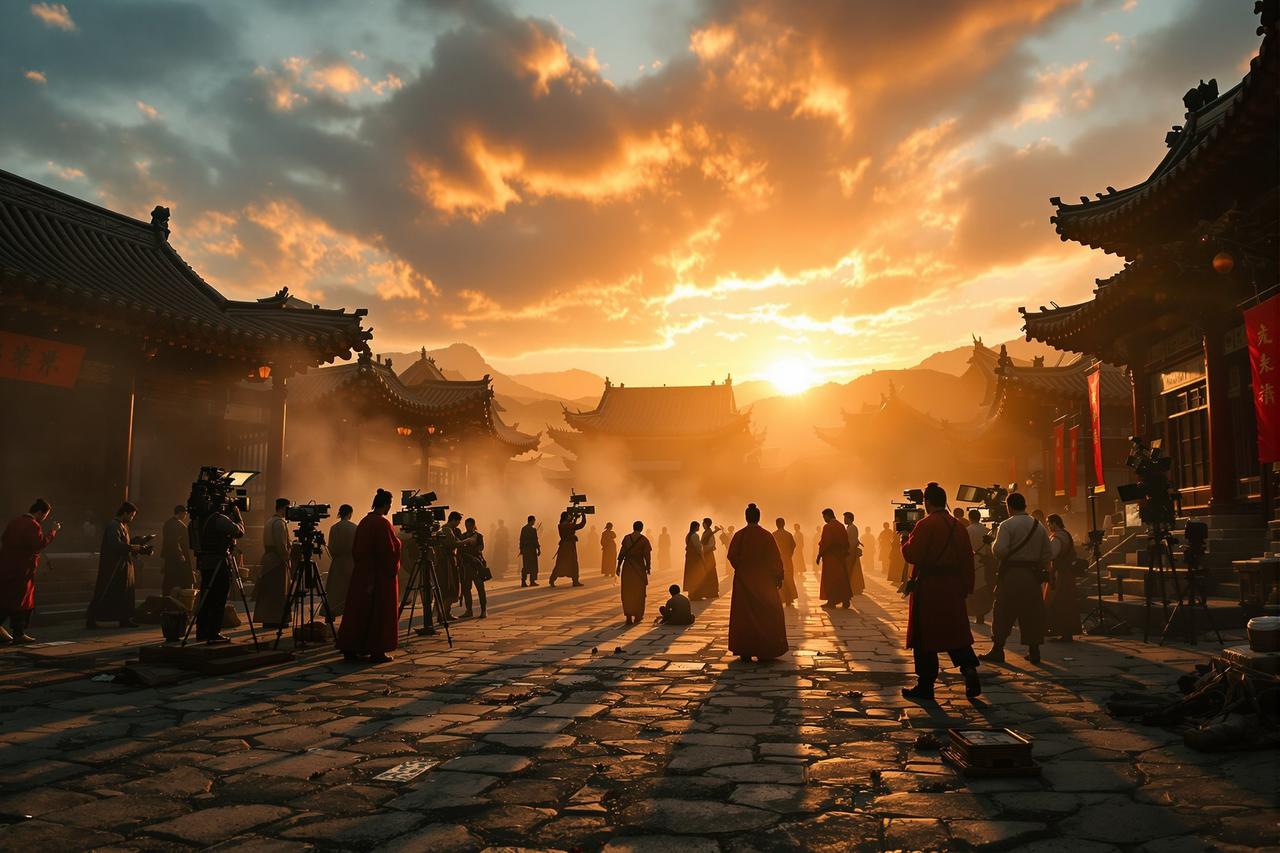 91电影重磅新片《山河岁月》正式立项，预计明年暑期上映