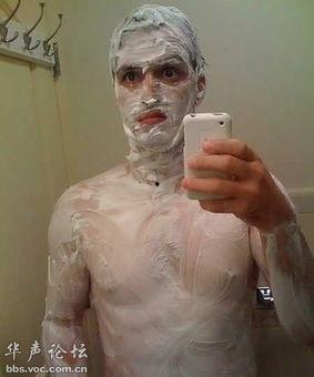 搞笑男孩裸,笑料百出引网友爆笑