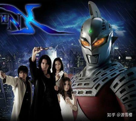 赛文奥特曼x图片,守护地球的英勇战士